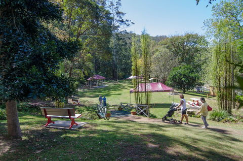 Spring Bluff Railway Station - Accommodation Nelson Bay 2