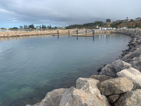 Stansbury Boat Ramp - Accommodation Nelson Bay 2