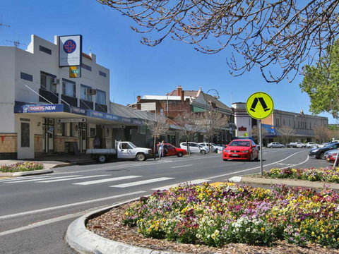 Street Scenes - Accommodation Nelson Bay 0