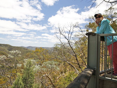 Sundown National Park - Accommodation Nelson Bay 1