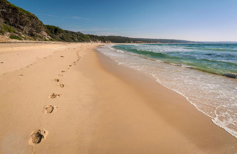 Terrace Beach And Lennards Island - Accommodation Nelson Bay 0