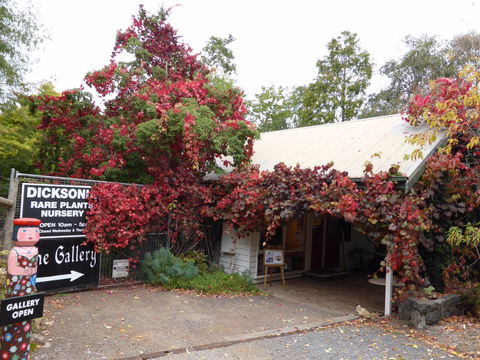 The Gallery Mt Macedon - Accommodation Nelson Bay 0