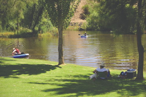 The Lions Junction Park - Tumut - Accommodation Nelson Bay 0