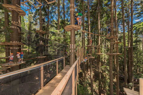 TreeTops Sydney The Hills - Accommodation Nelson Bay 0