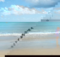 Trinity Beach - Accommodation Nelson Bay