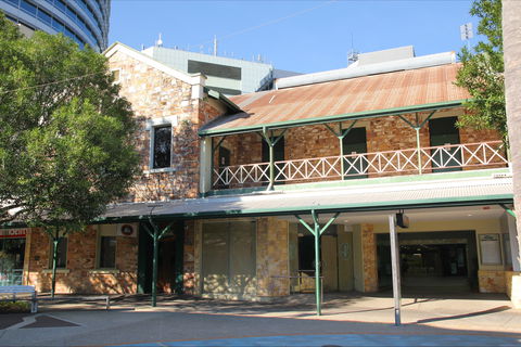 Victoria Hotel (the Vic), Darwin - Accommodation Nelson Bay 0