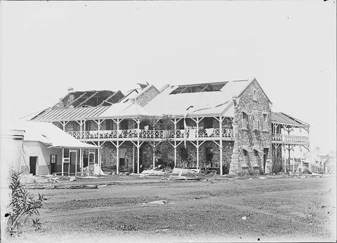Victoria Hotel (the Vic), Darwin - Accommodation Nelson Bay 1