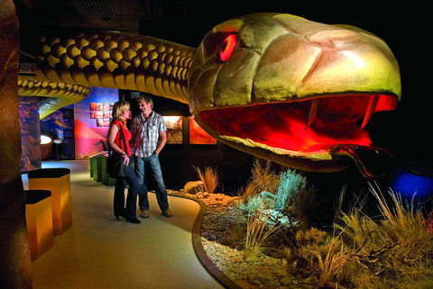 Wadlata Outback Centre - Accommodation Nelson Bay 0