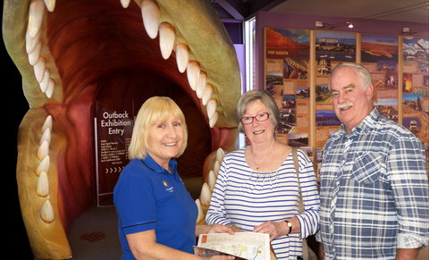 Wadlata Outback Centre - Accommodation Nelson Bay 1