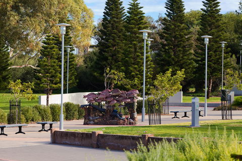 Whyalla Foreshore And Marina - Accommodation Nelson Bay 0