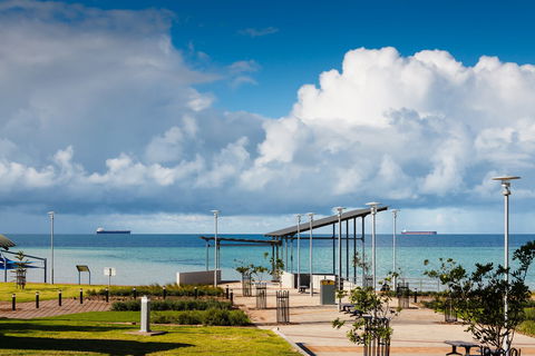 Whyalla Foreshore And Marina - Accommodation Nelson Bay 1