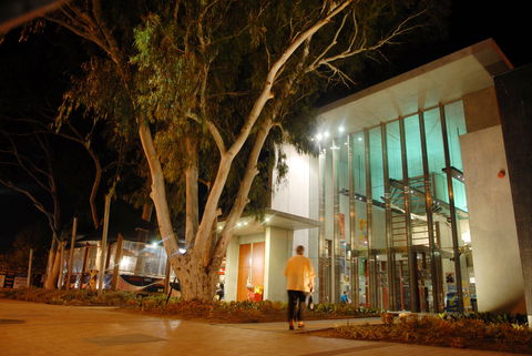 Wyndham Cultural Centre - Accommodation Nelson Bay 0