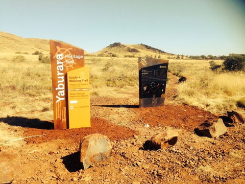 Yaburara Heritage Trail - Accommodation Nelson Bay 0