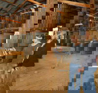 Yanga Woolshed - Accommodation Nelson Bay