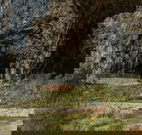 Yarrangobilly Caves  Castle walk - Accommodation Nelson Bay