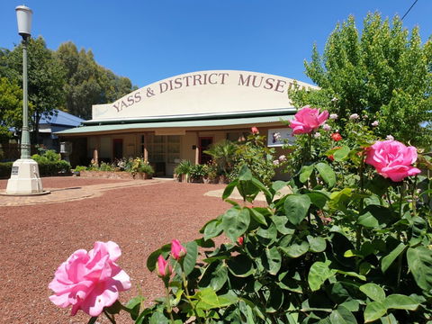 Yass And District Museum - Accommodation Nelson Bay 0