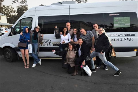 Snapshot Half Day Hunter Valley Wine Tour - Accommodation Nelson Bay 0