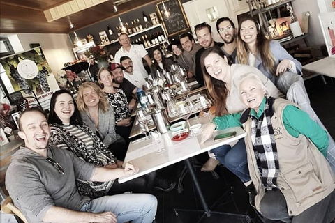 Snapshot Half Day Hunter Valley Wine Tour - Accommodation Nelson Bay 7