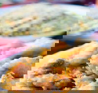 Island Fish Feast - Accommodation Nelson Bay