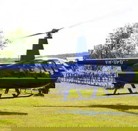 Hunter Valley Helicopter Tour with a Bubbly Breakfast - Accommodation Nelson Bay