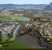 Hunter Valley Broken Back Range Helicopter Flight from Cessnock - Accommodation Nelson Bay
