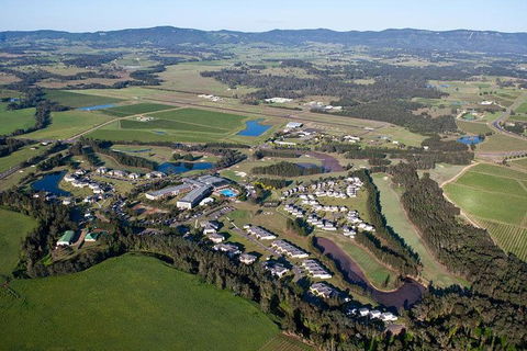 Hunter Valley Broken Back Range Helicopter Flight From Cessnock - Accommodation Nelson Bay 0