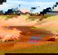 Hunter Valley 8 Lap Rally Drive and Ride Experience - Accommodation Nelson Bay