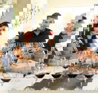 Tulloch Wines- Premium Museum Aged Wine Tasting with Cheese and Charcuterie - Accommodation Nelson Bay