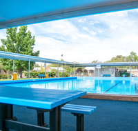 Barellan Swimming Pool - Accommodation Nelson Bay