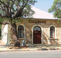 Brown's Mart Darwin - Accommodation Nelson Bay