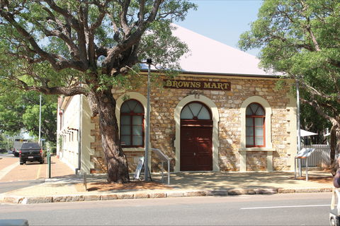 Brown's Mart, Darwin - Accommodation Nelson Bay 0