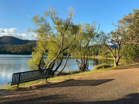 Eildon Pondage Walk - Accommodation Nelson Bay 0