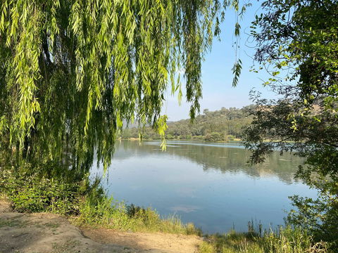 Eildon Pondage Walk - Accommodation Nelson Bay 1