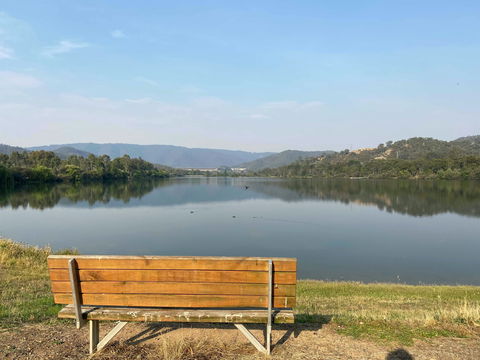 Eildon Pondage Walk - Accommodation Nelson Bay 2