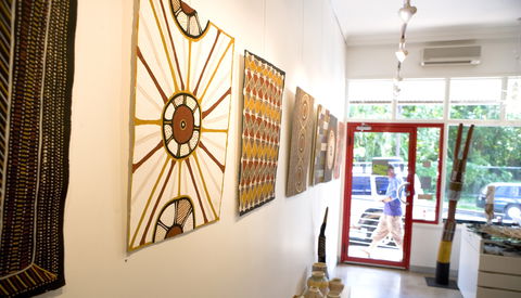 Tiwi Art Network - Accommodation Nelson Bay 0