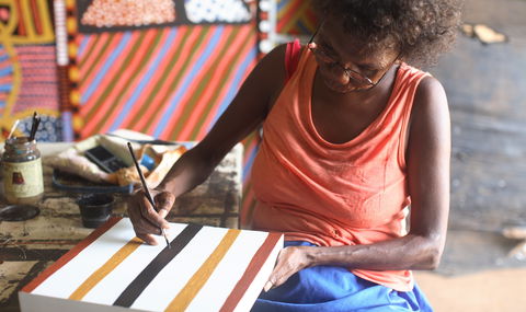Tiwi Art Network - Accommodation Nelson Bay 1