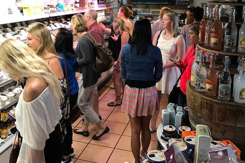 Skip The Line: Hunter Valley Cheese Factory - Handmade Cheese Tasting - Accommodation Nelson Bay 4