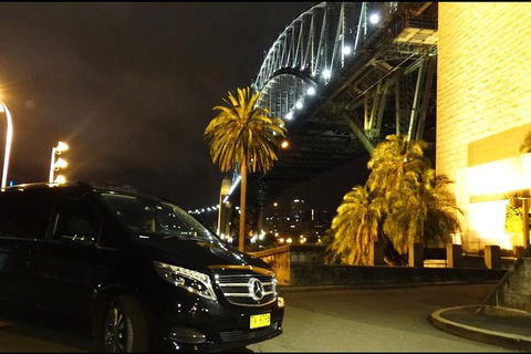 REGAL - Luxury Airport Round Trip, Bespoke Premium Transfer And Tours - Accommodation Nelson Bay 5