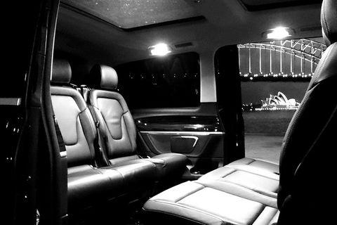 REGAL - Luxury Airport Round Trip, Bespoke Premium Transfer And Tours - Accommodation Nelson Bay 0