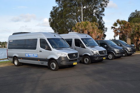 All-Inclusive Blue Mountains Tour In A Luxury Mercedes Sprinter - Accommodation Nelson Bay 10