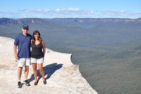All-Inclusive Blue Mountains Tour In A Luxury Mercedes Sprinter - Accommodation Nelson Bay 4