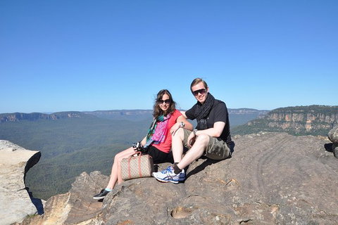 All-Inclusive Blue Mountains Tour In A Luxury Mercedes Sprinter - Accommodation Nelson Bay 2