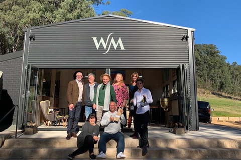 Private Day Tour Of Hunter Valley Wineries - Accommodation Nelson Bay 4