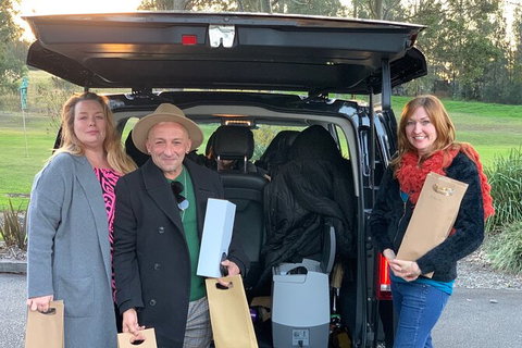 Private Day Tour Of Hunter Valley Wineries - Accommodation Nelson Bay 3