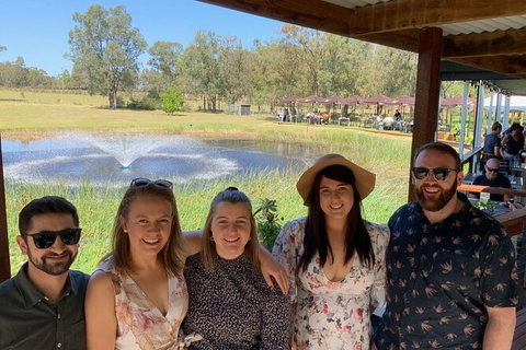 Private Day Tour Of Hunter Valley Wineries - Accommodation Nelson Bay 6