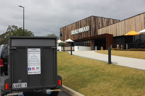 Private Day Tour Of Hunter Valley Wineries - Accommodation Nelson Bay 2