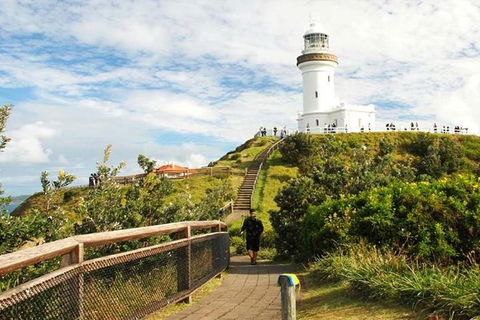 Full-Day Guided Tour Byron Bay With Pickup - Accommodation Nelson Bay 3