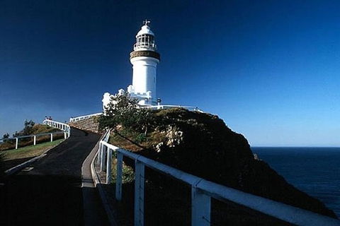 Full-Day Guided Tour Byron Bay With Pickup - Accommodation Nelson Bay 0
