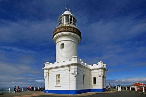 Full-Day Guided Tour Byron Bay With Pickup - Accommodation Nelson Bay 5