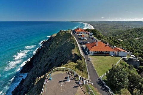 Full-Day Guided Tour Byron Bay With Pickup - Accommodation Nelson Bay 2